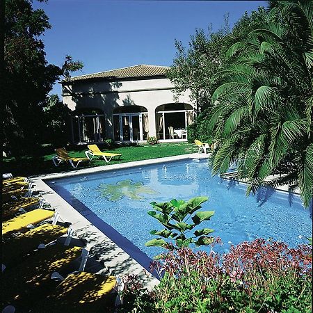 Relais Du Silence Le Mas Du Soleil Salon-de-Provence Exterior photo